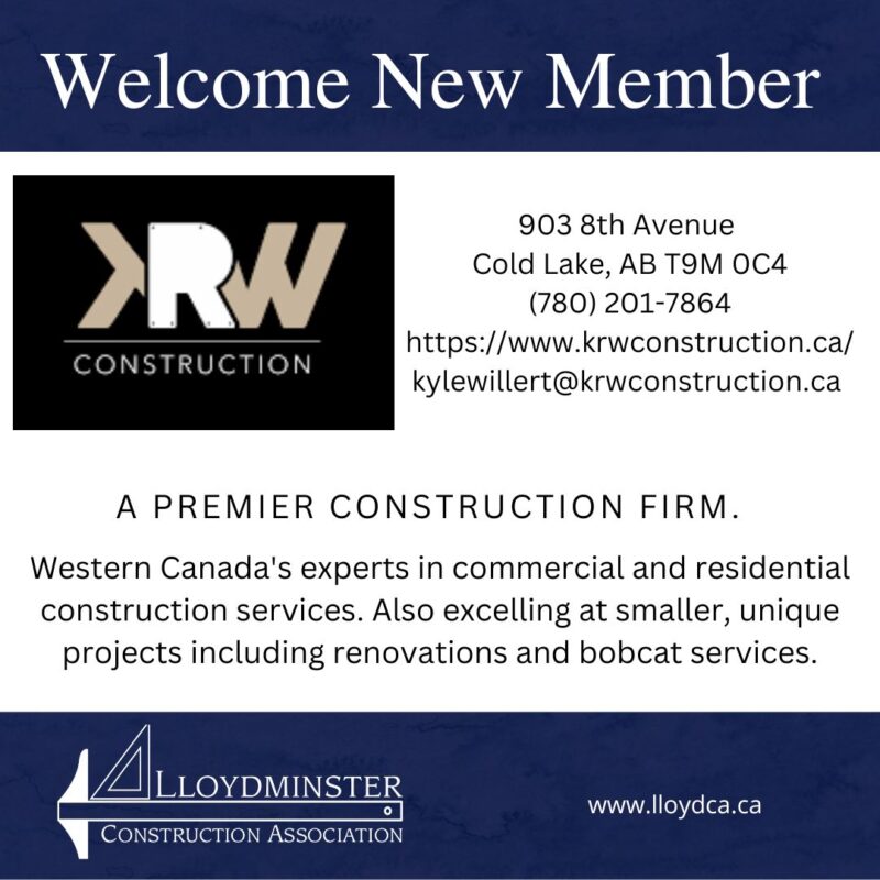 Lloydminster Construction Association - Lloydminster Construction ...