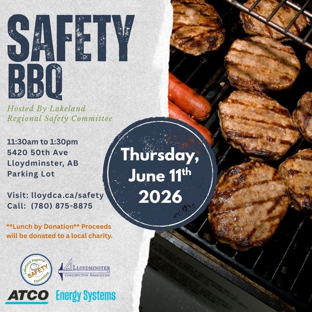 Safety BBQ